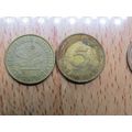 1976f 5 Pfennig Germany Coin