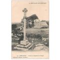 22 - Trégastel - Le calvaire et la chapelle de ...