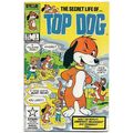 Top Dog #1 (1985) *Star Comics / Cover Artwork ...