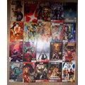 Large Lot Marvel Comics Star Wars Avengers Capt...