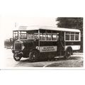Black & White Photograph of Maidstone Corporati...