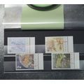 GB STAMPS COMs Greenwich marginals 1984 MNH ~~L...