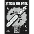 USED PUMP CLIP FRONT - BLACK IRIS BREWERY - STA...