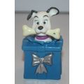 1996 McDonalds Disney's 101 Dalmatians Dog in B...