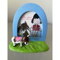 THINK PINK PHOTO FRAME - HORSE RIDER