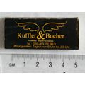 Matchbox - Kuffler & Bucher, Frankfurt Airport ...