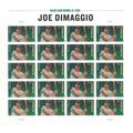 Joe Dimaggio U.S. - NDC Sheet of 20 Current Rat...