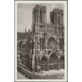 La Cathédrale, Reims, c.1940 - CAP Photo CPSM