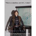 Loose The Vintage Collection VC119 Jyn Erso 3.75"