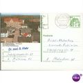Germany postcard 1981 - 8077 Reichertshofen -Ob...