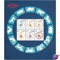 Thailand 2002 - SG MS2342 - Songkran Day MS wit...