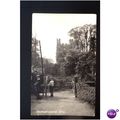 Yorkshire HELMSLEY Castle Postcard by Queen Ser...