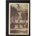 France ALES Theatre Postcard by Combier