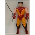 X MEN series ' WOLVERINE ' action figure (1991)