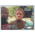 STAR TREK ' DS9 MEMORIES ' GREATEST LEGENDS car...