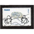 FRA 2010 58c 'SOURIRES ' FINE USED (EBID21630)