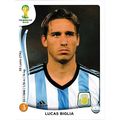 2014 Panini World Cup Soccer Stickers - #420 - ...