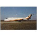 Best Douglas DC9 15 Aircraft Postcard (A10821)
