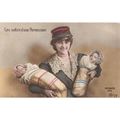 CARTE POSTALE - Patriotique - ref 27