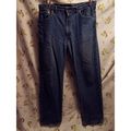 LEVI STRAUSS Men's Jeans Size 40 X 32 Made In C...