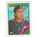 1988 Topps Jim Fregosi baseball card #714 – Whi...