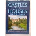 CASTLES and HOUSES IN BRITAIN book ( 1986 )