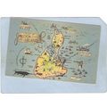 Rhode Island Block Island Map Of Block Island~91