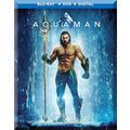 Blu-Ray - Aquaman (2018) *Amanda Heard / Jason ...