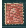 Used 406 2c George Washington Fine Plus A09088