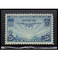 C20 25c China Clipper Very Fine MNH O0702