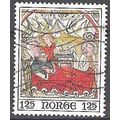 Norge 1975 Michel 716 O Cote (2013) 0.30 Euro N...
