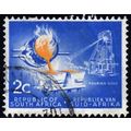 South Africa, 1961 2c Pouring Gold, SG 201 (Sco...