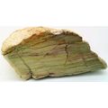 Cotton Candy Serpentine Gemstone Carving Cabbin...