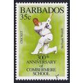 Barbados 1995 SG 1055 UMM - Sport/Cricket (D-50...