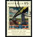Australia 1994 Friendship Bridge 95c Used Stamp .