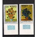 MONACO 1979 MONTE CARLO FLOWER SHOW VINCENT VAN...