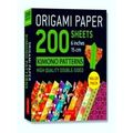 Origami Paper 200 Sheets Kimono Patterns 6 (15 Cm)