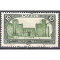 Maroc 1923 Michel 54 O Cote (2005) 0.30 € Fas B...