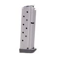 1911 Officer Defender 40s&w 7rd Stainless Metal...