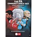 ARSENAL v MANCHESTER CITY COMMUNITY SHIELD FINA...
