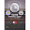 LEICESTER CITY v MANCHESTER CITY COMMUNITY SHIELD FINAL 2021