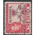 1938/1946 SG 153a - fine used (o)