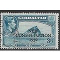 1950 SG 141 - fine used (o)