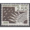 France 1985 Michel 2481 Neuf ** Cote (2008) 1.5...