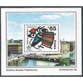 Mi Block 100 (**): International Stamp Exhibiti...