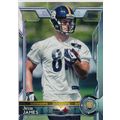 2015 Topps Football 461 Jesse James RC Pittsbur...
