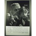 1960 Bell & Howell Zoomatic 8mm Movie Camera Ad