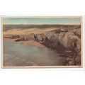 Perranporth from Droskyn Point Postcard Cornwal...
