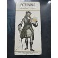 Paterson's Shortbread Fingers Tin - Scotland