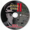 Panzer General II Game CD Vintage PC Software b...